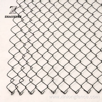 Chain Link Fence Diamond Wire Mesh